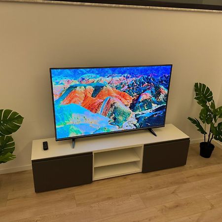 Bucharest Apartment Dış mekan fotoğraf