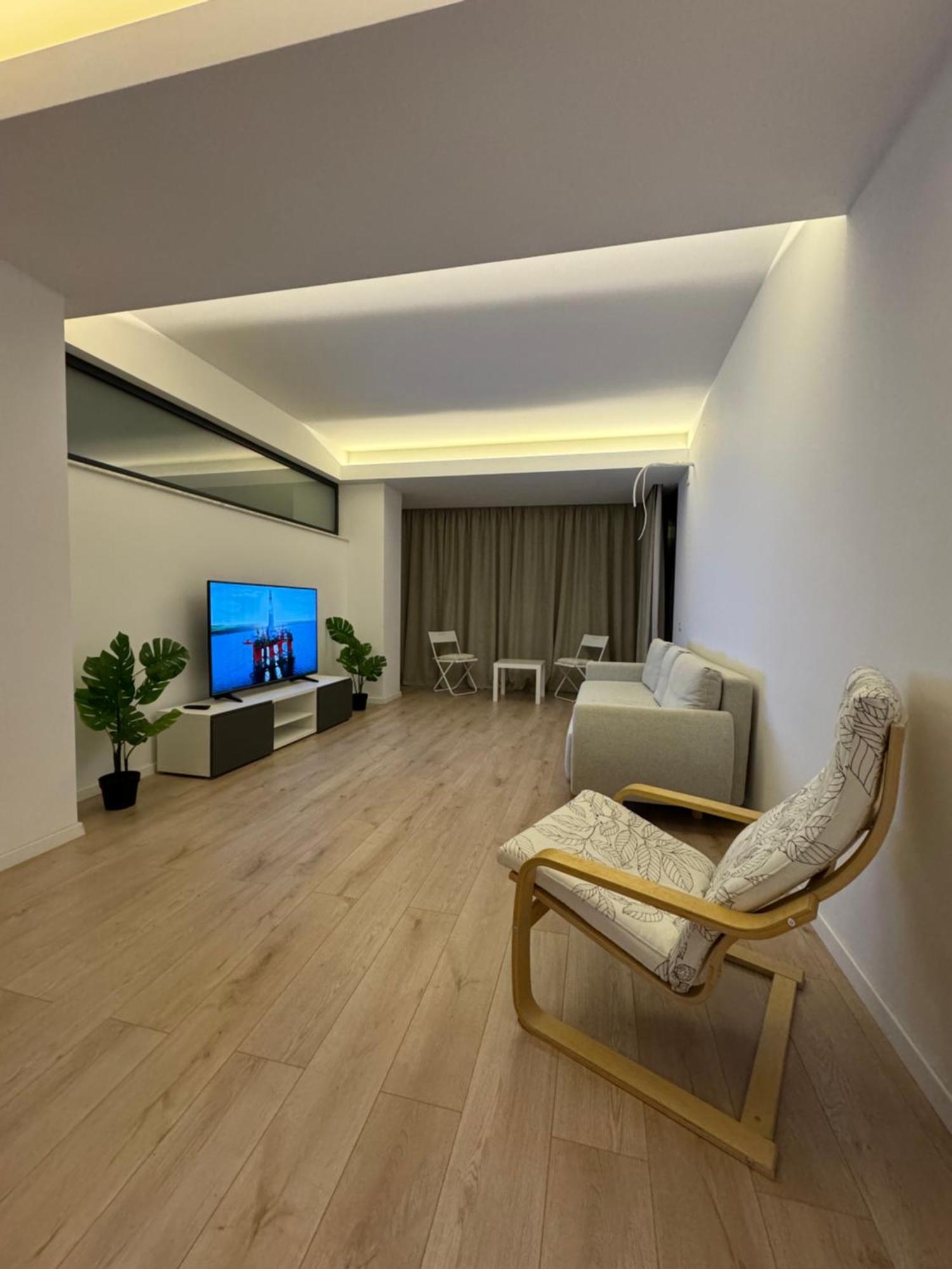 Bucharest Apartment Dış mekan fotoğraf