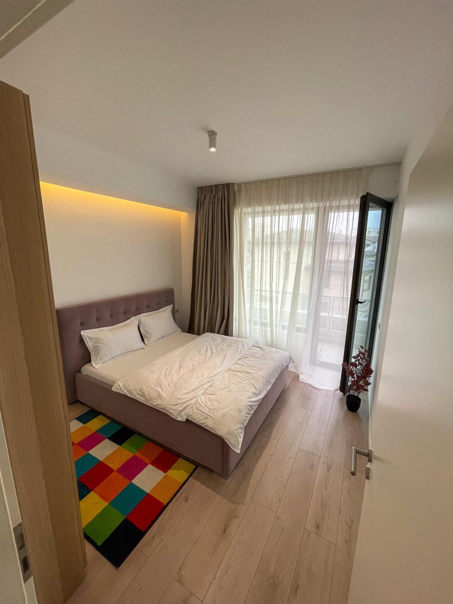 Bucharest Apartment Dış mekan fotoğraf