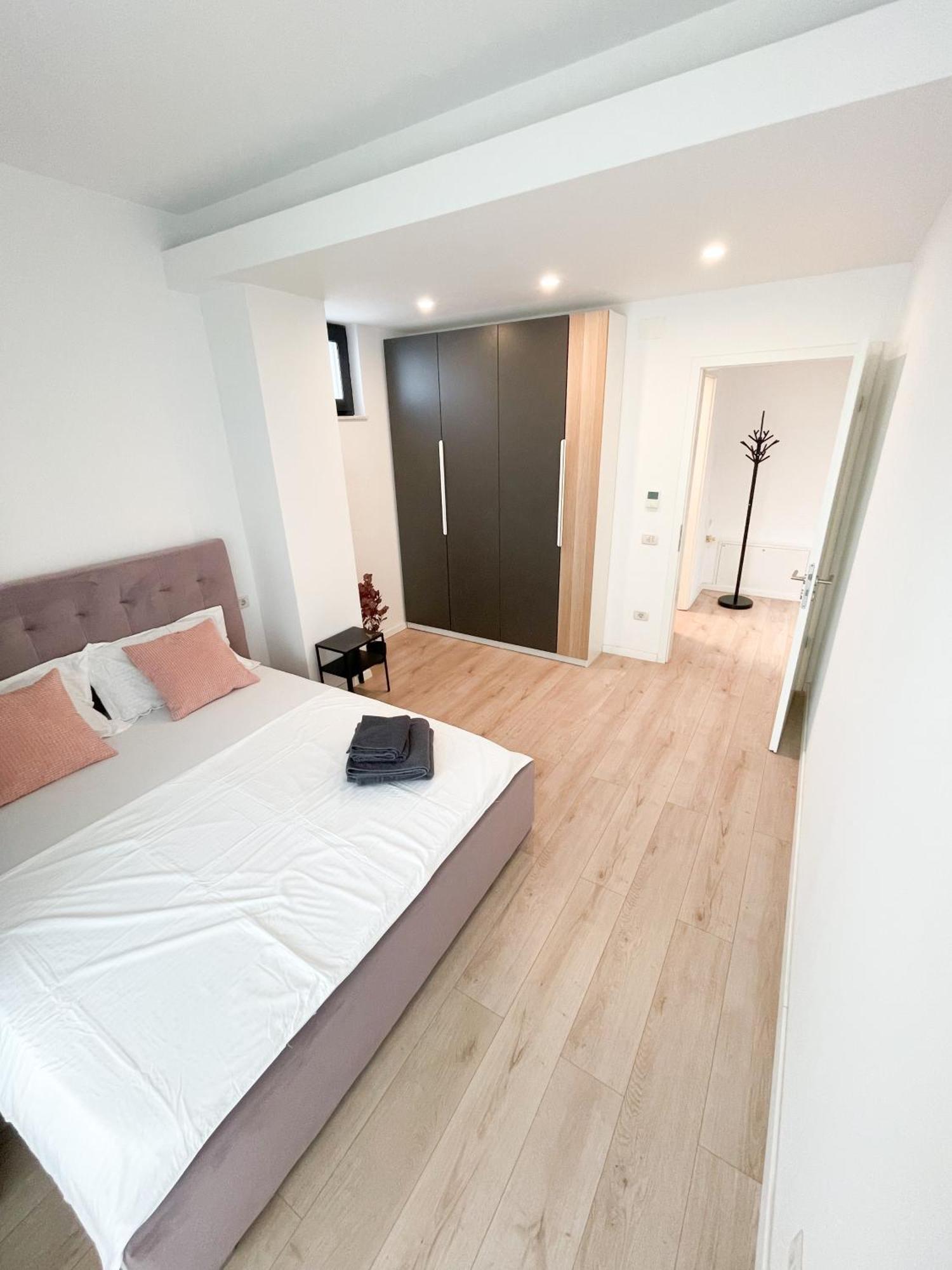 Bucharest Apartment Dış mekan fotoğraf
