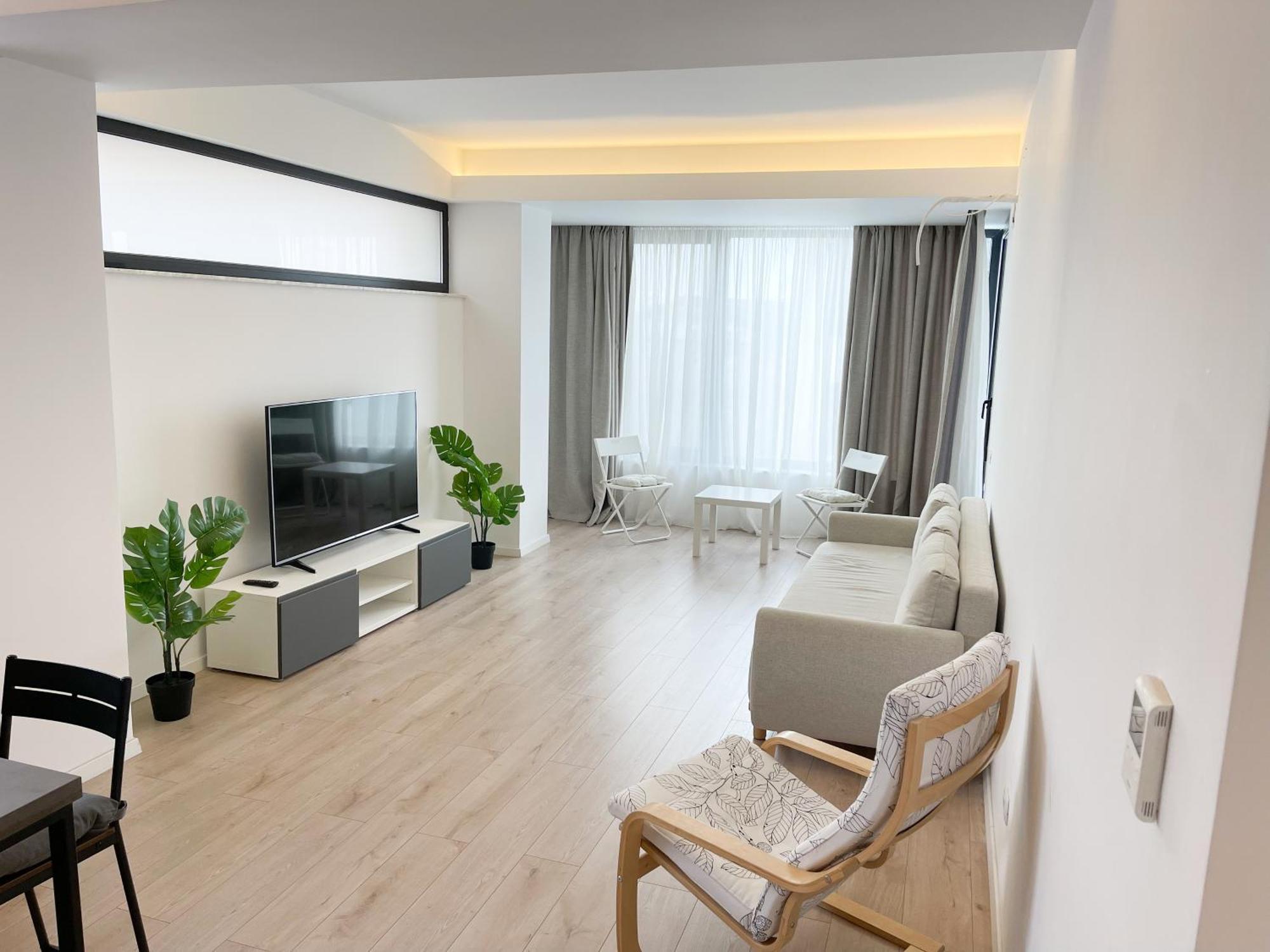 Bucharest Apartment Dış mekan fotoğraf