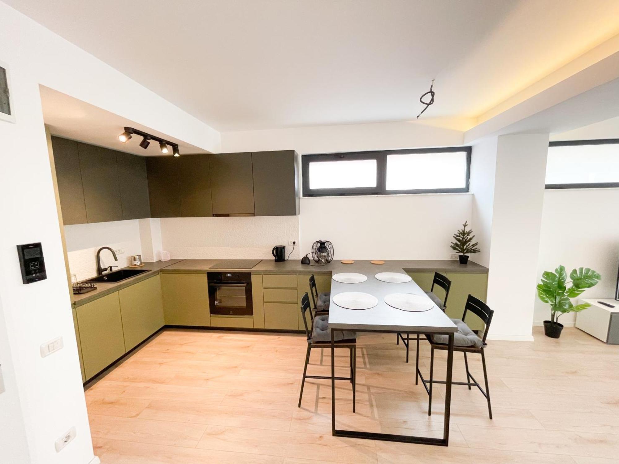 Bucharest Apartment Dış mekan fotoğraf
