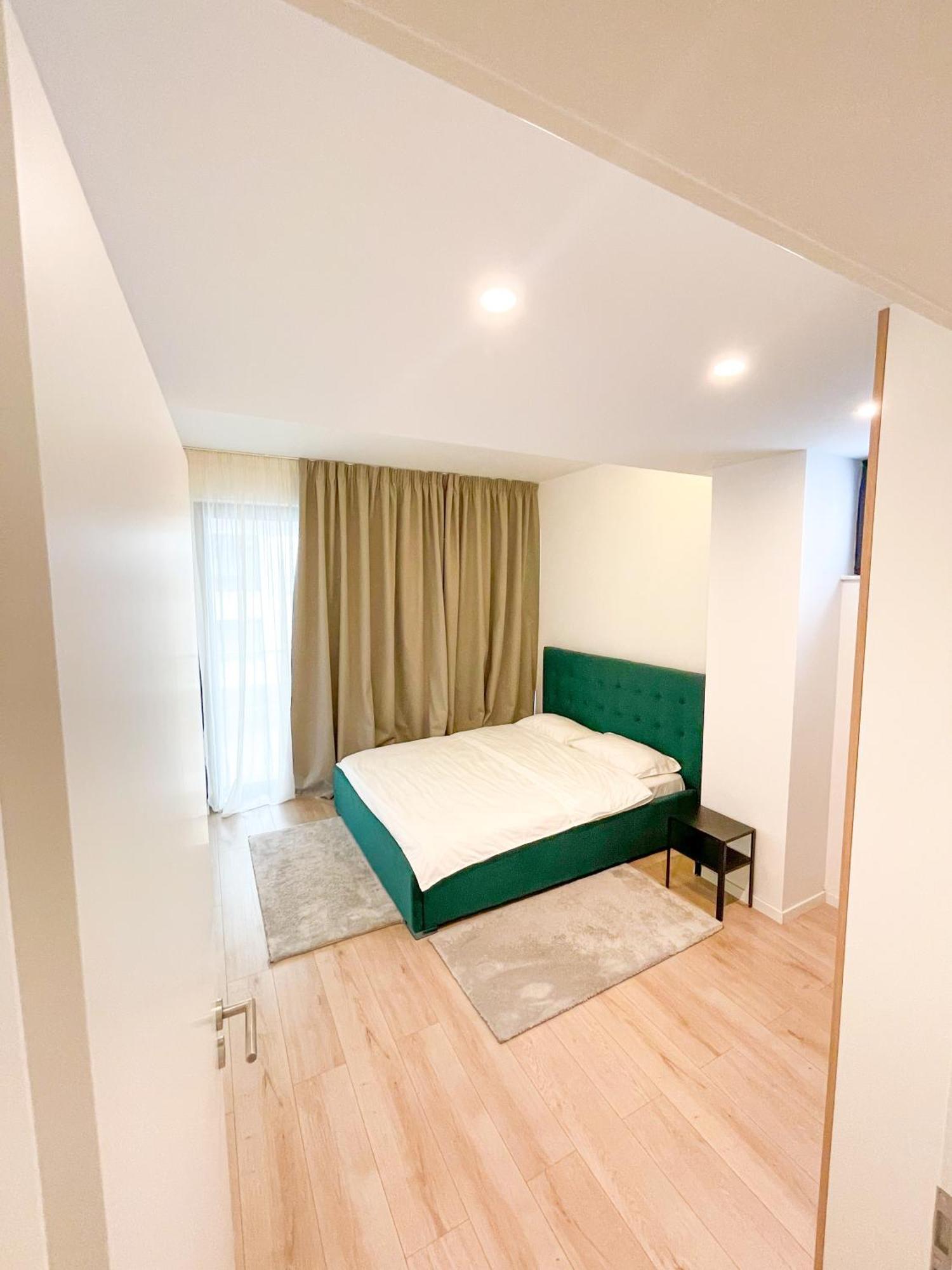 Bucharest Apartment Dış mekan fotoğraf