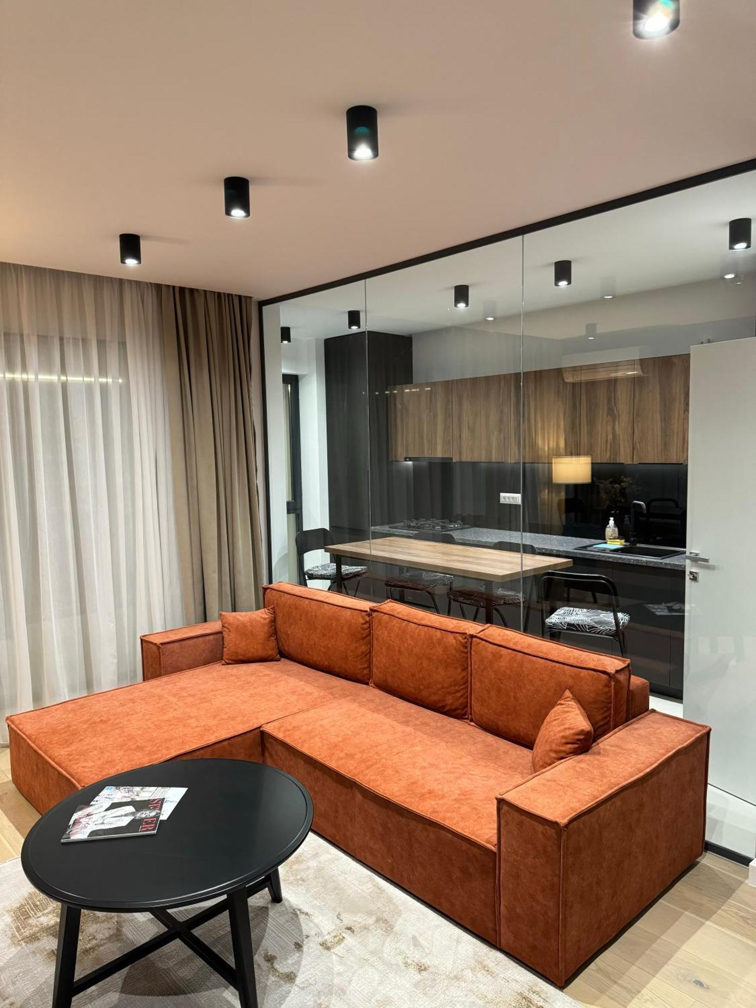 Bucharest Apartment Dış mekan fotoğraf