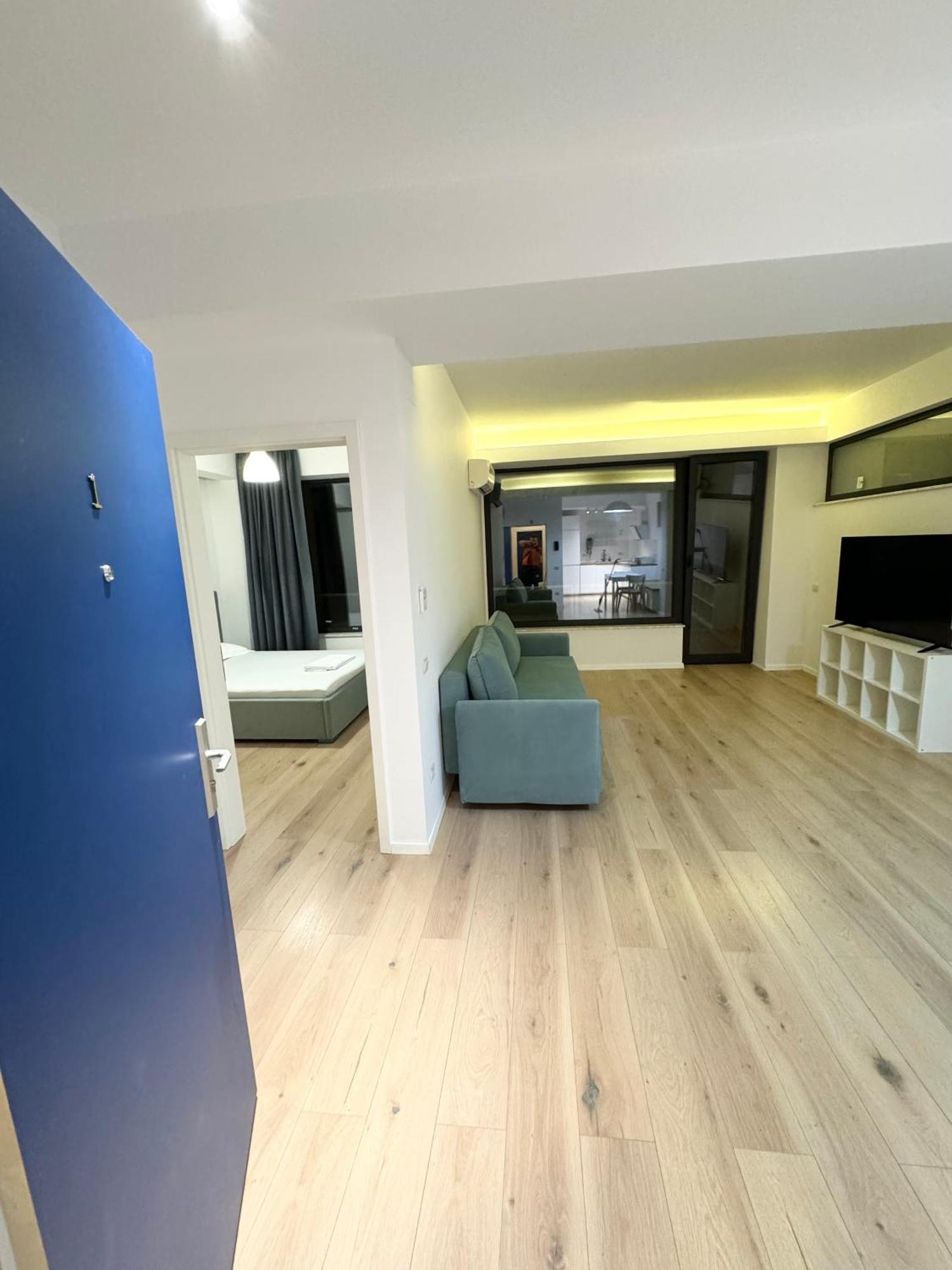Bucharest Apartment Dış mekan fotoğraf