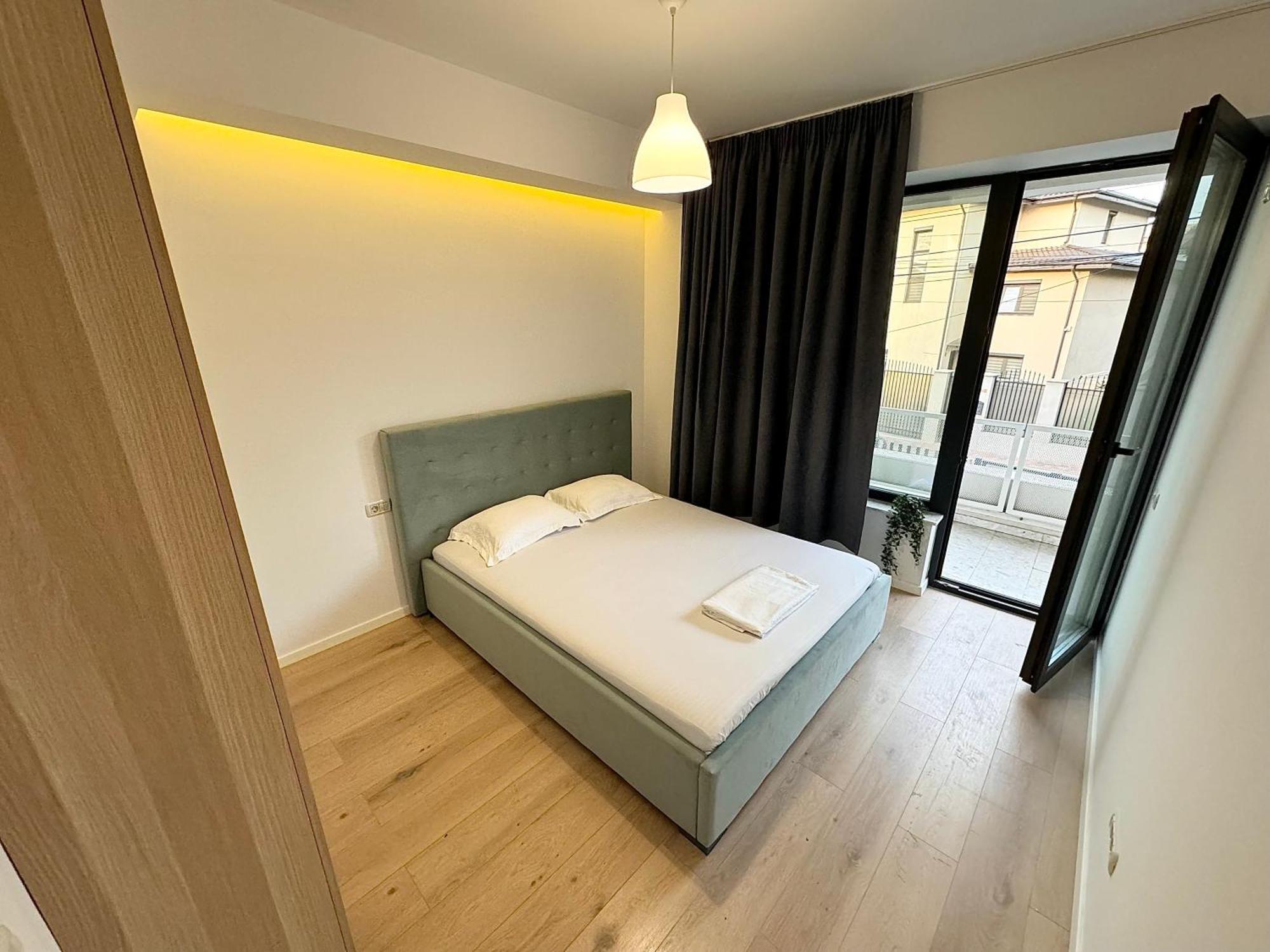 Bucharest Apartment Dış mekan fotoğraf