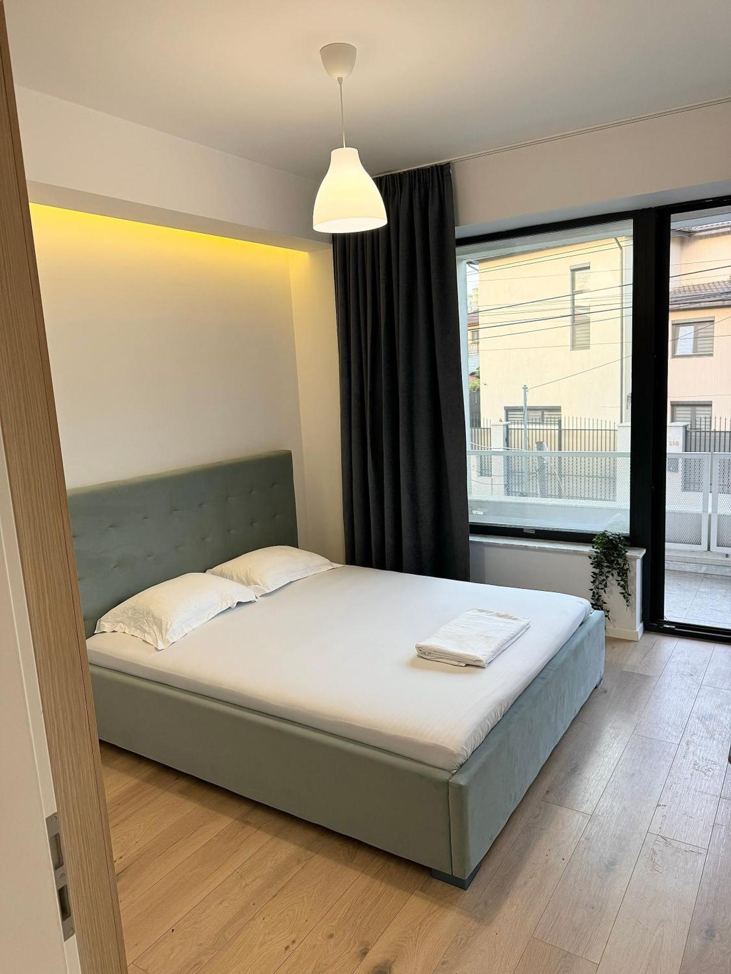 Bucharest Apartment Dış mekan fotoğraf